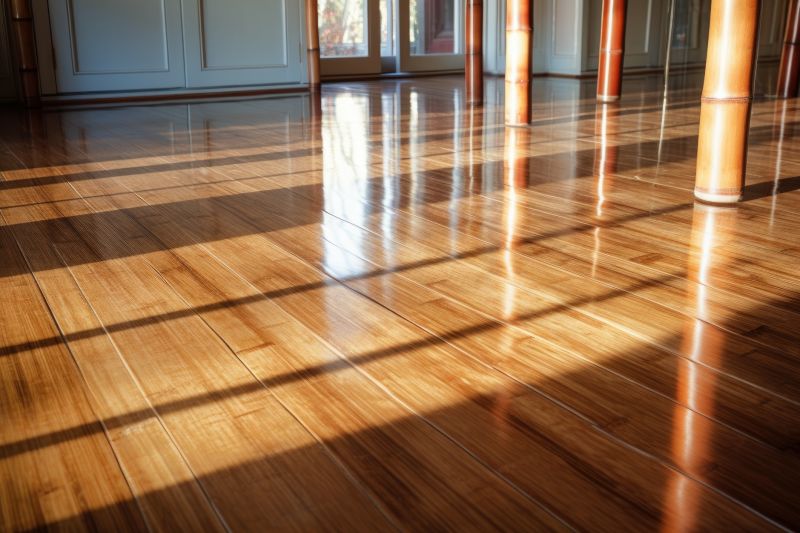 Bamboo Flooring Installation in Fall River, MA
