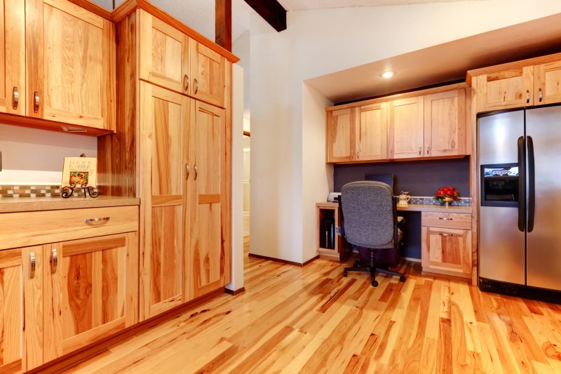 Birch Floor Installation in Fall River, MA