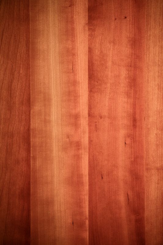 Cherry Floor Installation in Providence, RI