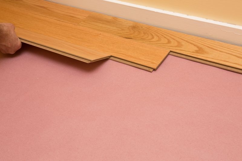 Hardwood Installation in Berkley, MA