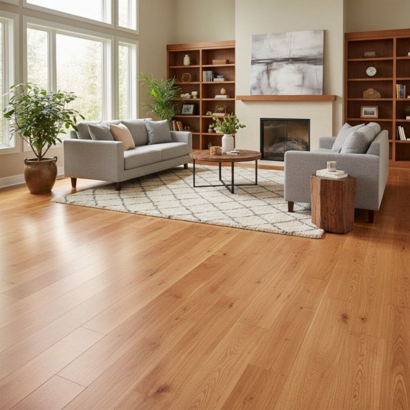 Hardwood Installation in East Greenwich, RI