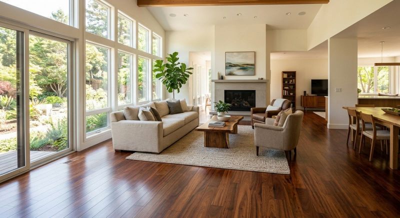 Hardwood Installation in Lincoln, RI