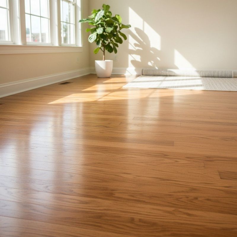 Hardwood Installation in Norton, MA