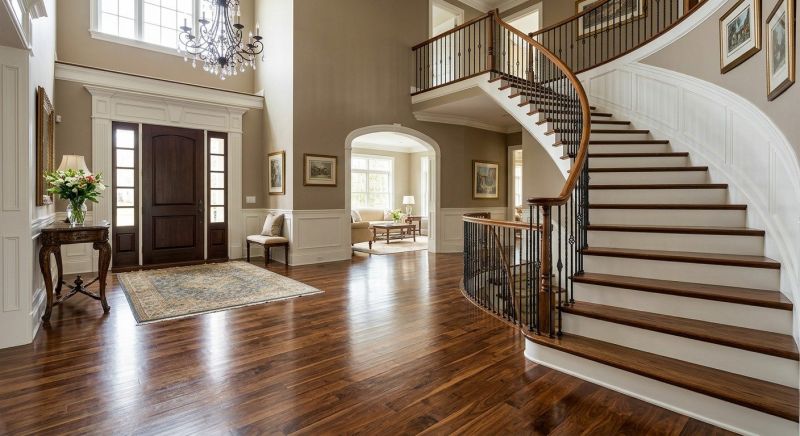 Hardwood Installation in Norton, MA