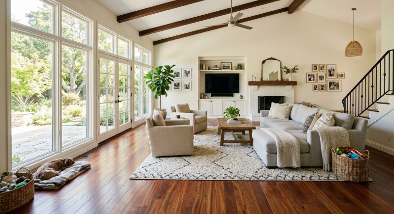Hardwood Installation in Warren, RI