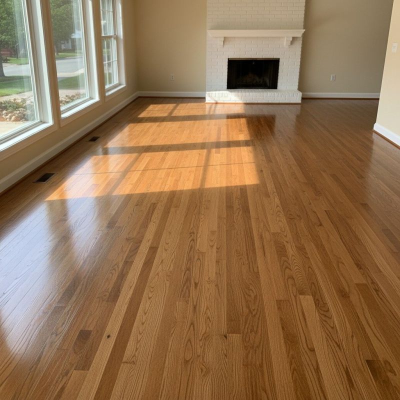 Hardwood Installation in West Warwick, RI