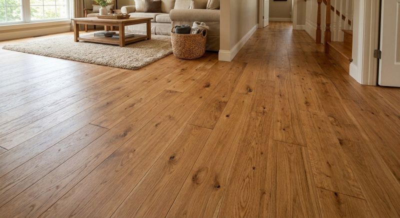 Hardwood Replacement in Fairhaven, MA