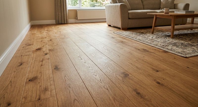 Hardwood Replacement in Plainville, MA