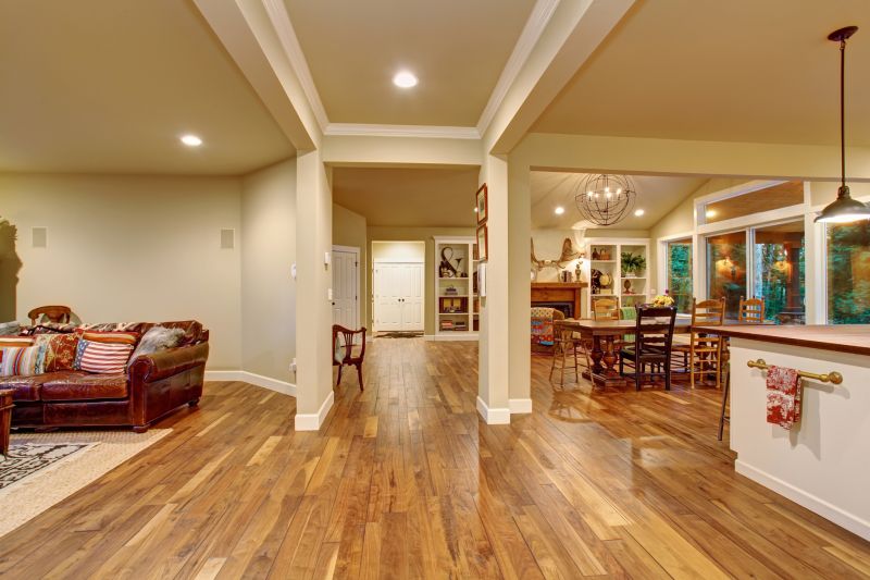 Hardwood Replacement in Seekonk, MA