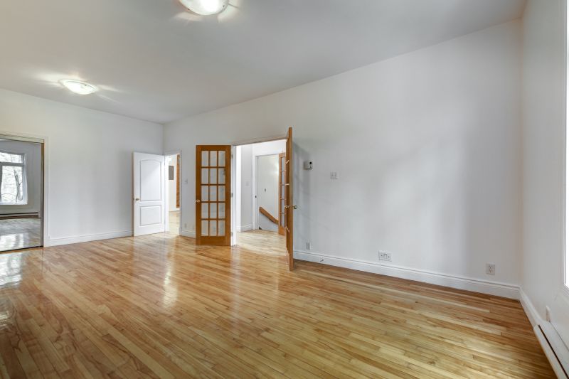 Maple Flooring Installation in Dighton, MA