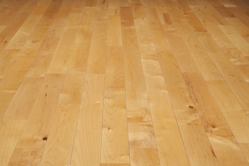 Maple Flooring Installation in West Wareham, MA