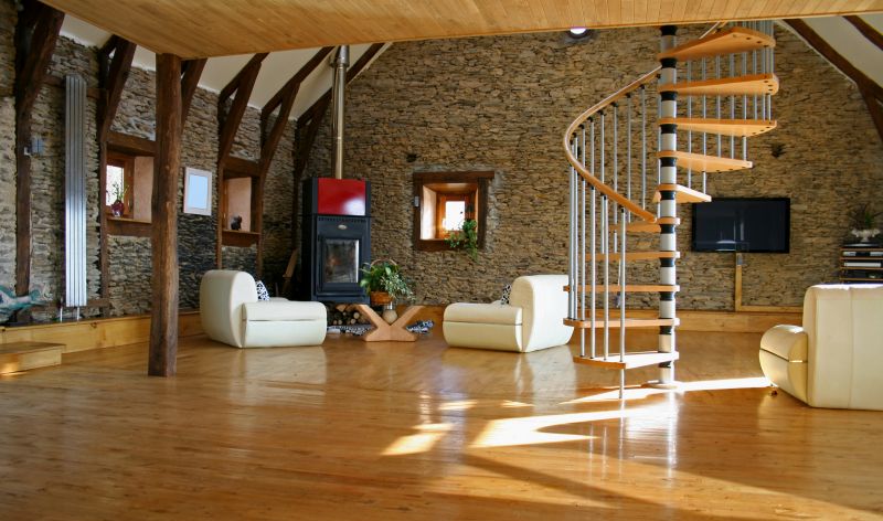 Oak Floor Installation in South Dartmouth, MA