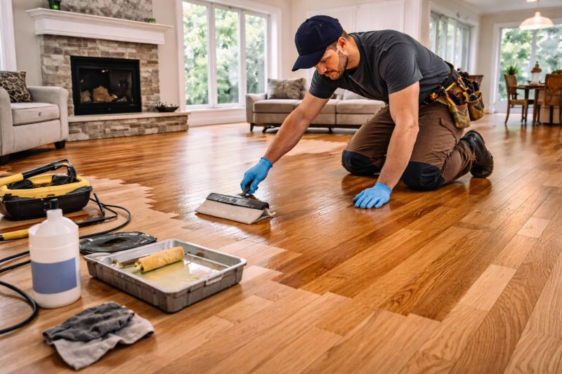 Residential Hardwood Service in Fall River, MA