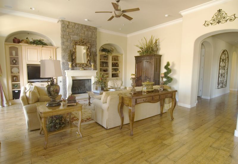 Wide Plank Floor Installation in Fall River, MA