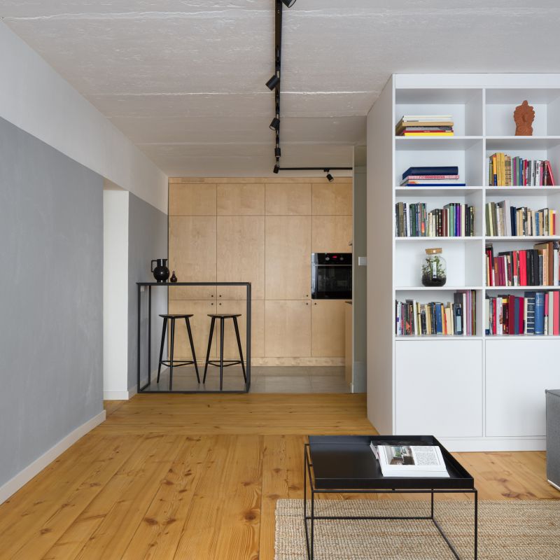 Wide Plank Floor Installation in Fall River, MA