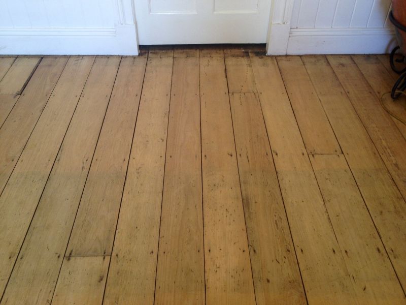 Wood Floor Replacement in Bristol, RI