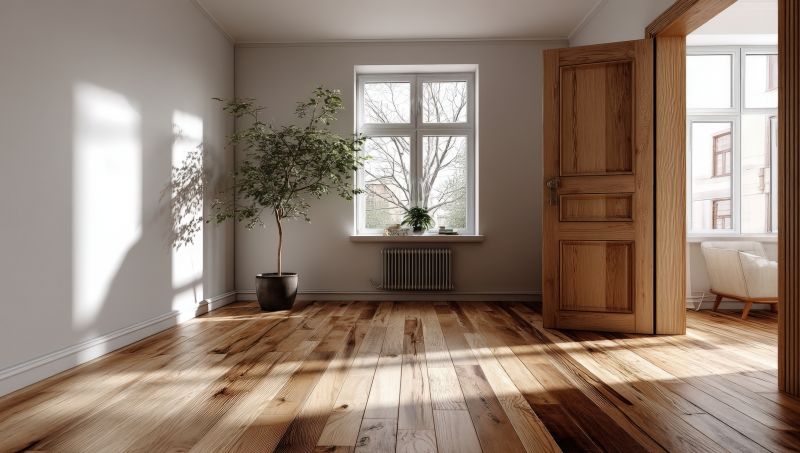 Wood Floor Replacement in East Taunton, MA