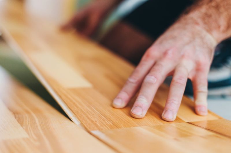 Wood Flooring Installation in North Dartmouth, MA