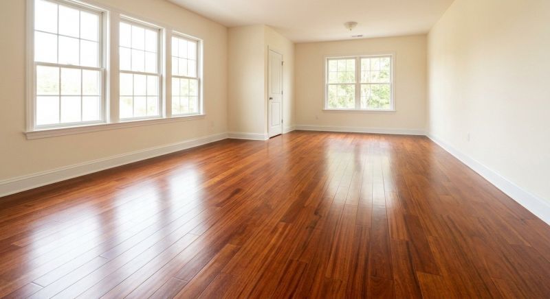 Wood Flooring Replacement in Cranston, RI