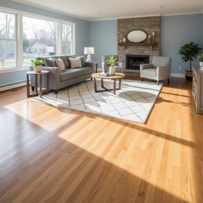 Wood Flooring Replacement in Fall River, MA