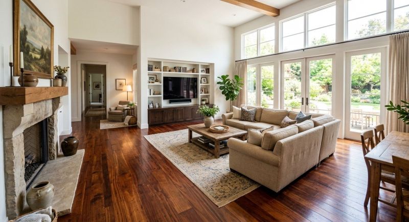 Wood Flooring Replacement in Little Compton, RI