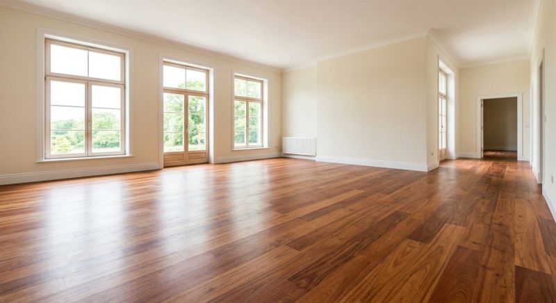 Wood Flooring Replacement in Seekonk, MA