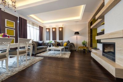 Wood Flooring Replacement in South Dartmouth, MA