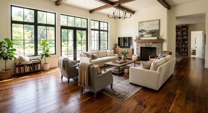 Wood Flooring Replacement in Wareham, MA